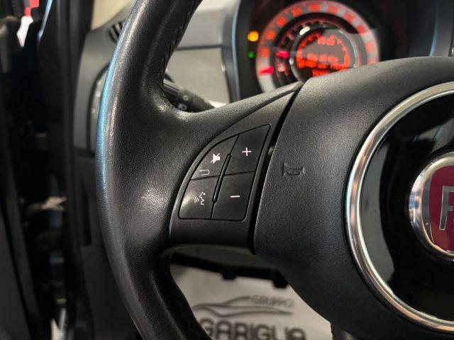 FIAT 500 1.2 Lounge Tetto Panoramico