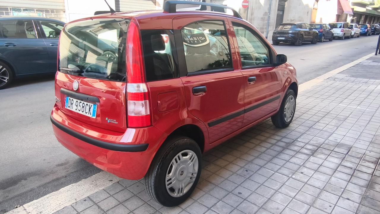 Fiat Panda 1.2 Dynamic Natural Power 2008