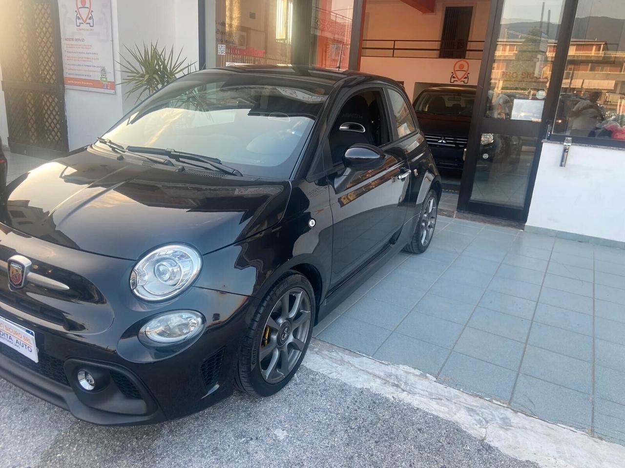 Abarth 595 1.4 Turbo T-Jet 145 CV KM 23000