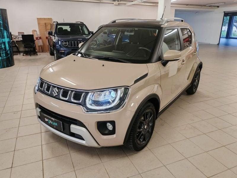 Suzuki Ignis Ignis 1.2 Hybrid Top