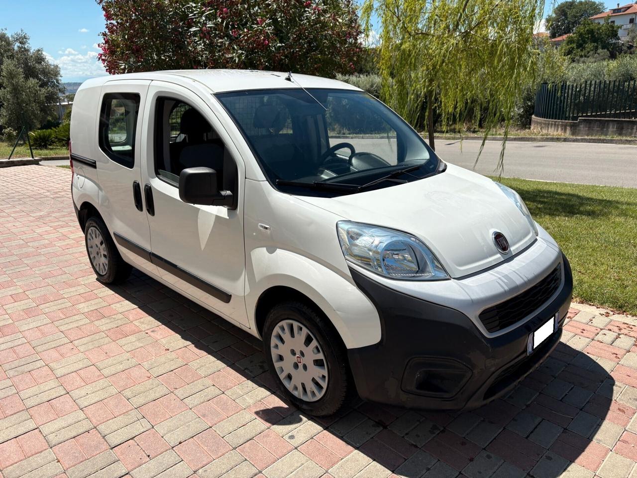 Fiat Fiorino 1.3Mjt S&S Sx 95 E6D 2 posti 05-2020