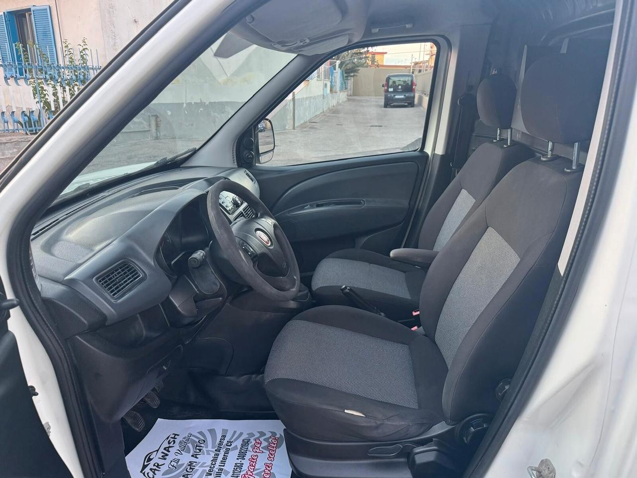 FIAT DOBLO 1.4 NATURAL POWER CARGO MAXI LAMIERATO