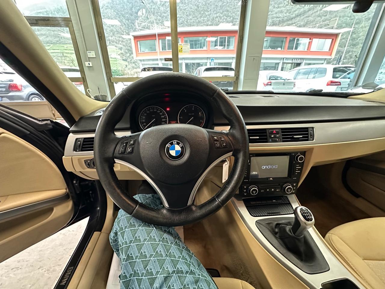 Bmw 320 320d cat Touring Eletta
