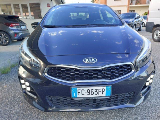 KIA cee'd 1.6 CRDi 110 CV 5 porte GT Line Euro 6 Navig.