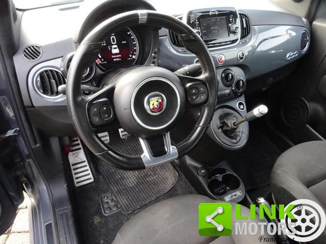 ABARTH 595 1.4 Turbo T-Jet 145 CV UNICO PROPRIETARIO