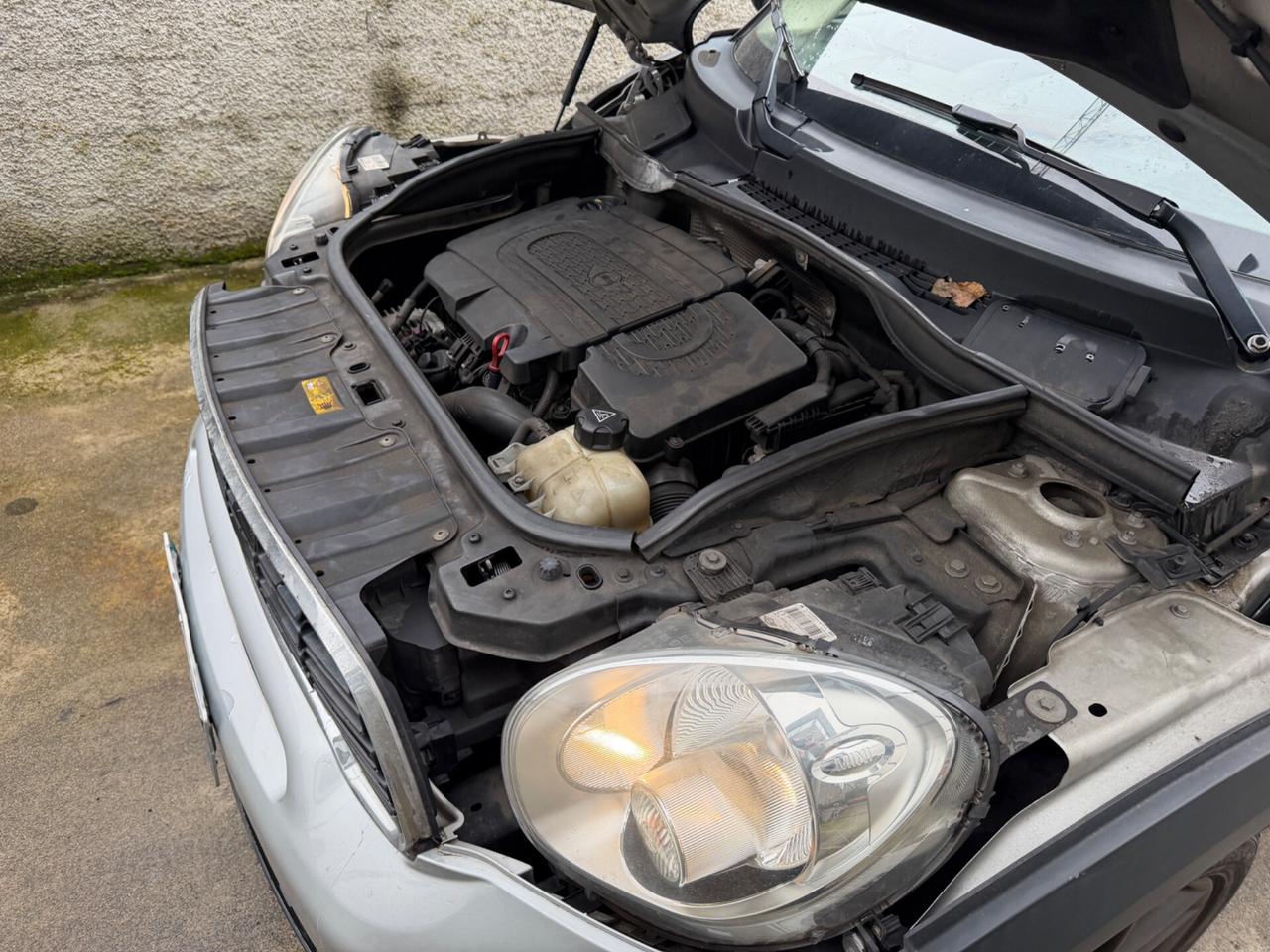 Mini Cooper S Countryman 2.0 SD euro5b manuale