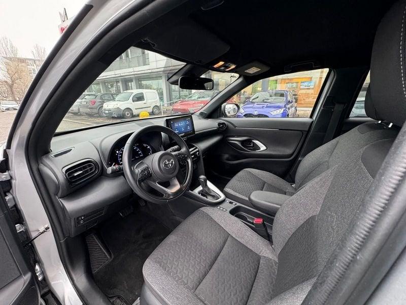 Toyota Yaris Cross Yaris Cross 1.5 Hybrid 5p. E-CVT Trend