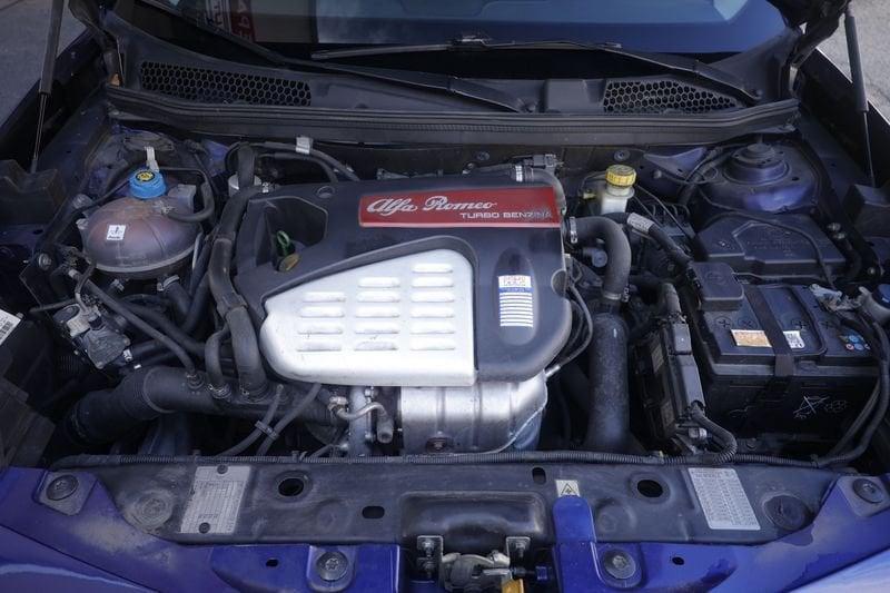 Alfa Romeo Giulietta Alfa Romeo Giulietta 1.3 88KW Benzina/GPL ANNO 2014