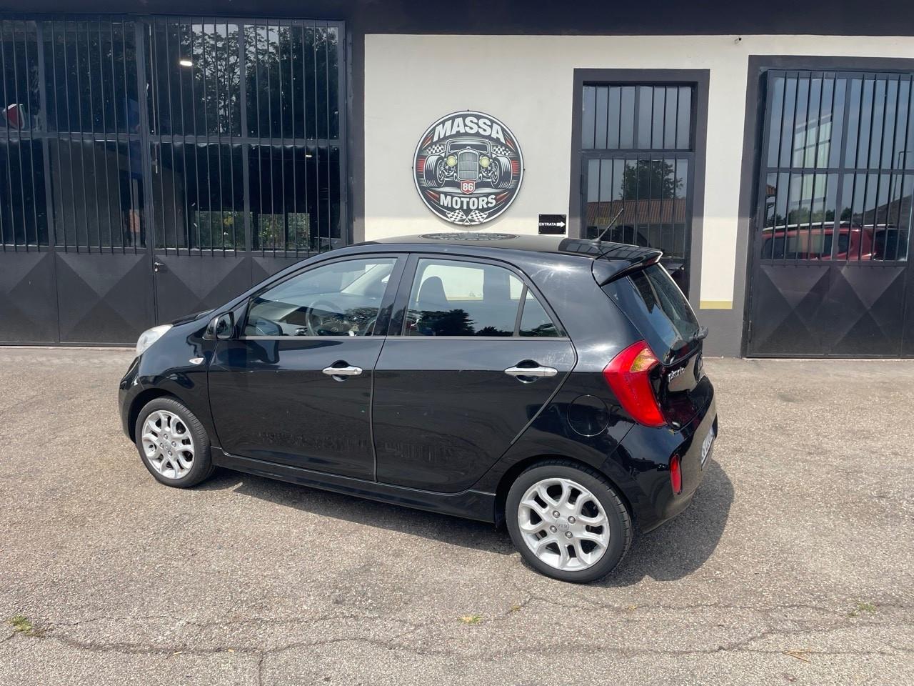 Kia Picanto 1.0 12V 5 porte Trendy