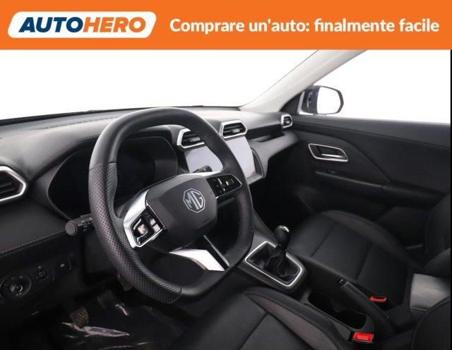 MG ZS 1.5 Comfort