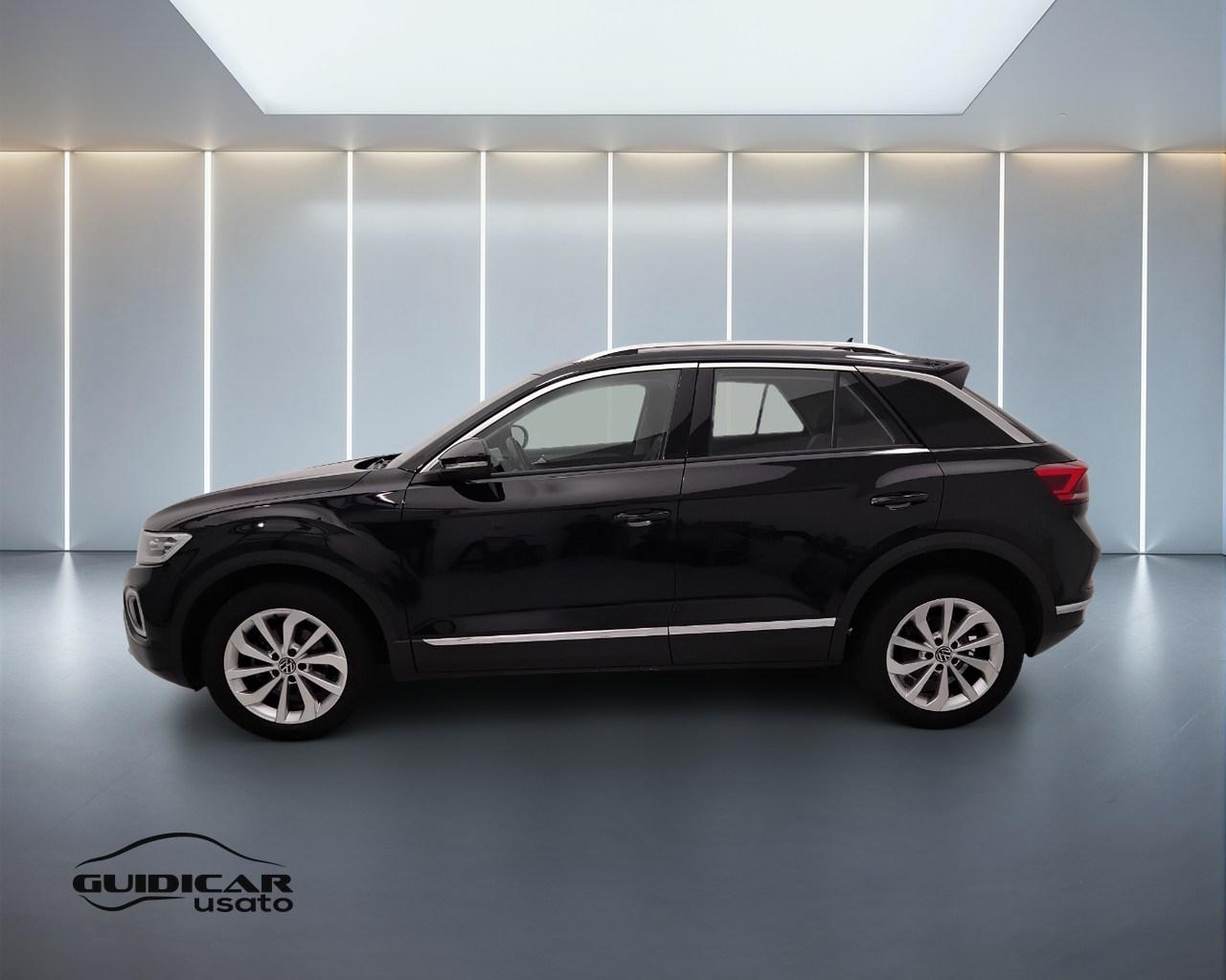 VOLKSWAGEN T-Roc I 2022 - T-Roc 1.5 tsi Style dsg