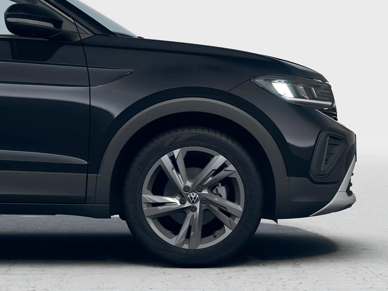 Volkswagen T-Cross 1.0 tsi edition plus 95cv
