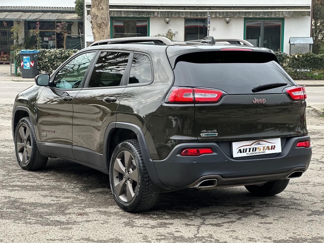 Jeep Cherokee 2.2 Multijet 75 Anniversary Edition Drive 4x4 2019