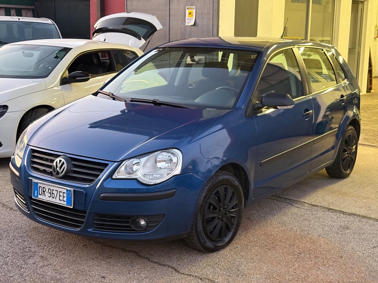 Volkswagen Polo 1.2 70 CV 5p. GPL