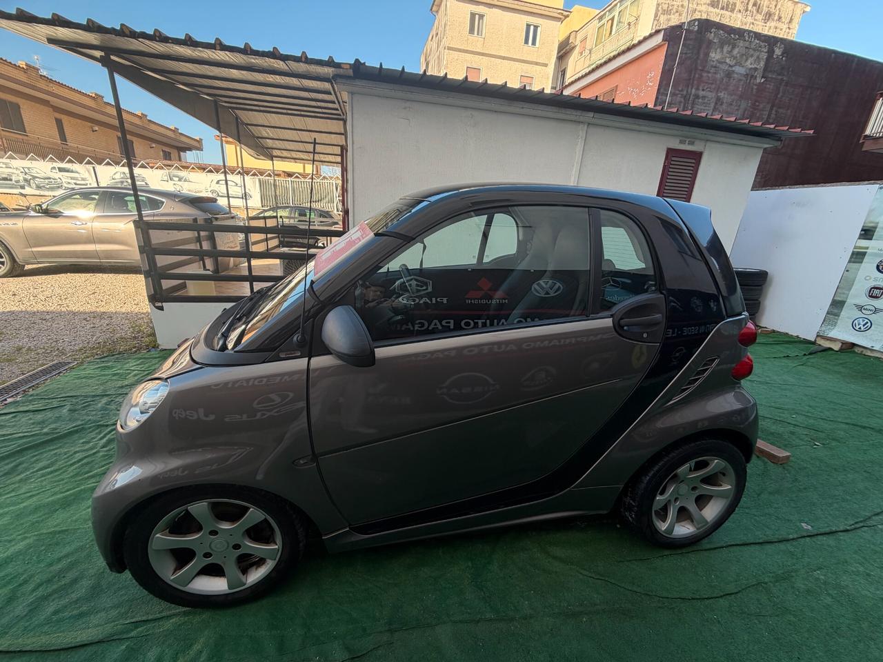 Smart ForTwo 2012 1.0 coupé pulse FULL KM CERT.