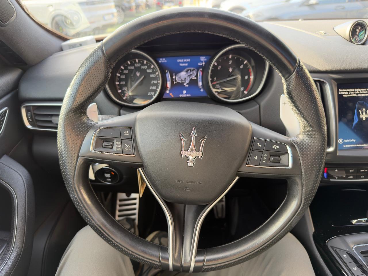 Maserati Levante V6 Diesel 275 CV AWD Gransport