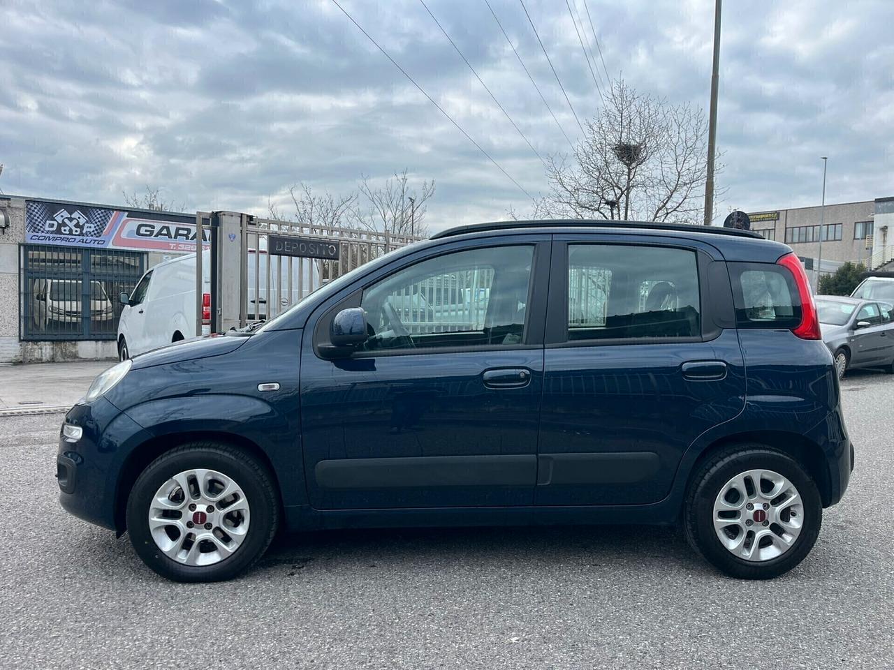 Fiat Panda GPL LOUNGE OFFERTA DEL MESE