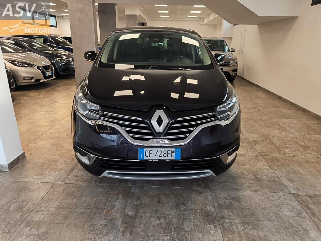 Renault Espace Blue dCi 200CV EDC Initiale Paris 4Control