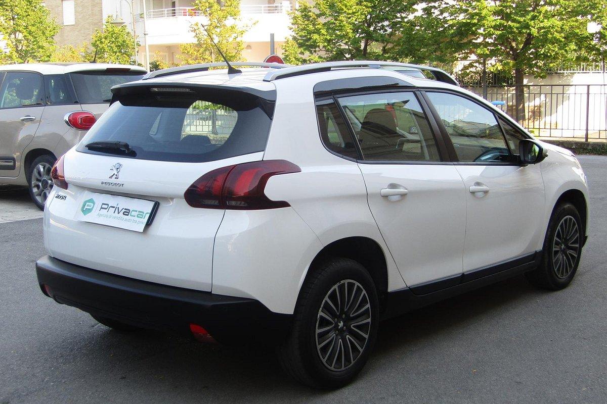 PEUGEOT 2008 1° serie BlueHDi 100 S&S Allure