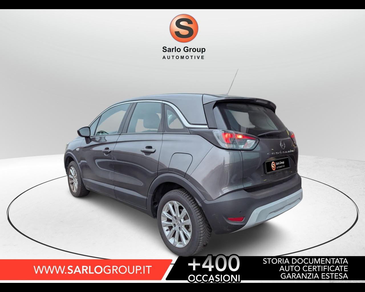 OPEL Crossland - Crossland 1.2 Turbo 12V 110 CV Start&Stop Elegan