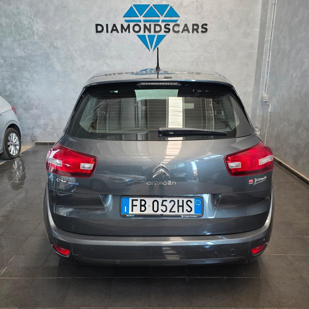Citroen C4 PICASSO 1.6 HDI NEOPATENTATI