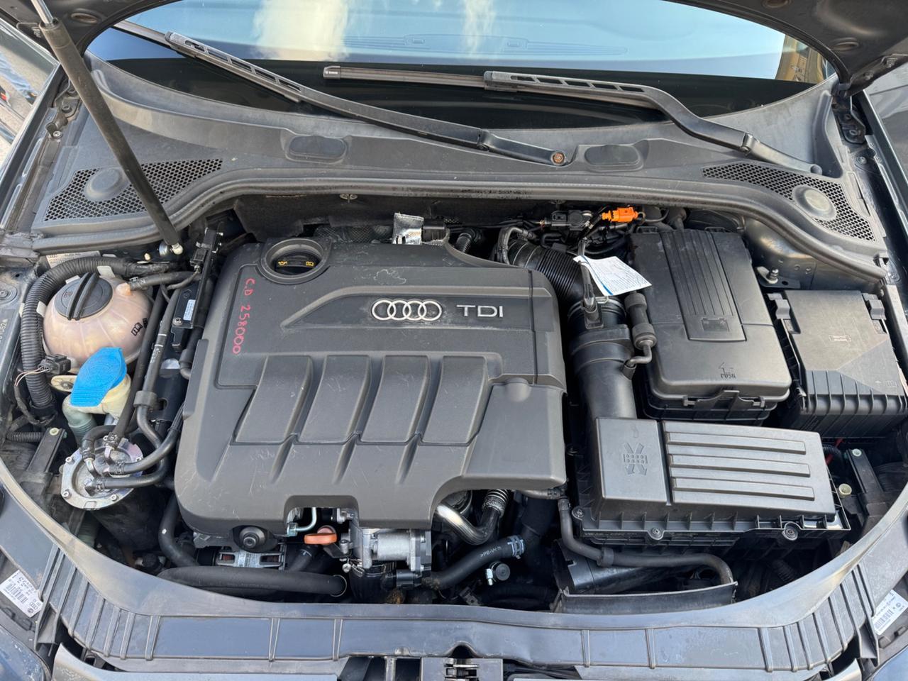 Audi A3 2.0 DIESEL 170CV S-LINE 2008