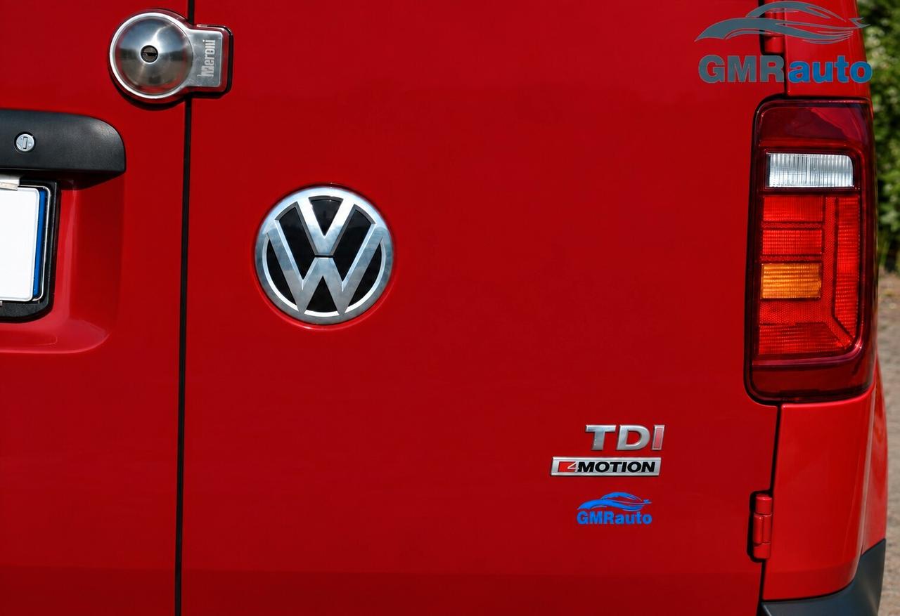 Volkswagen Caddy 2.0 TDI 4Motion – PREZZO REALE NESSUN VINCOLO DI FINANZIAMENTO- IN SEDE