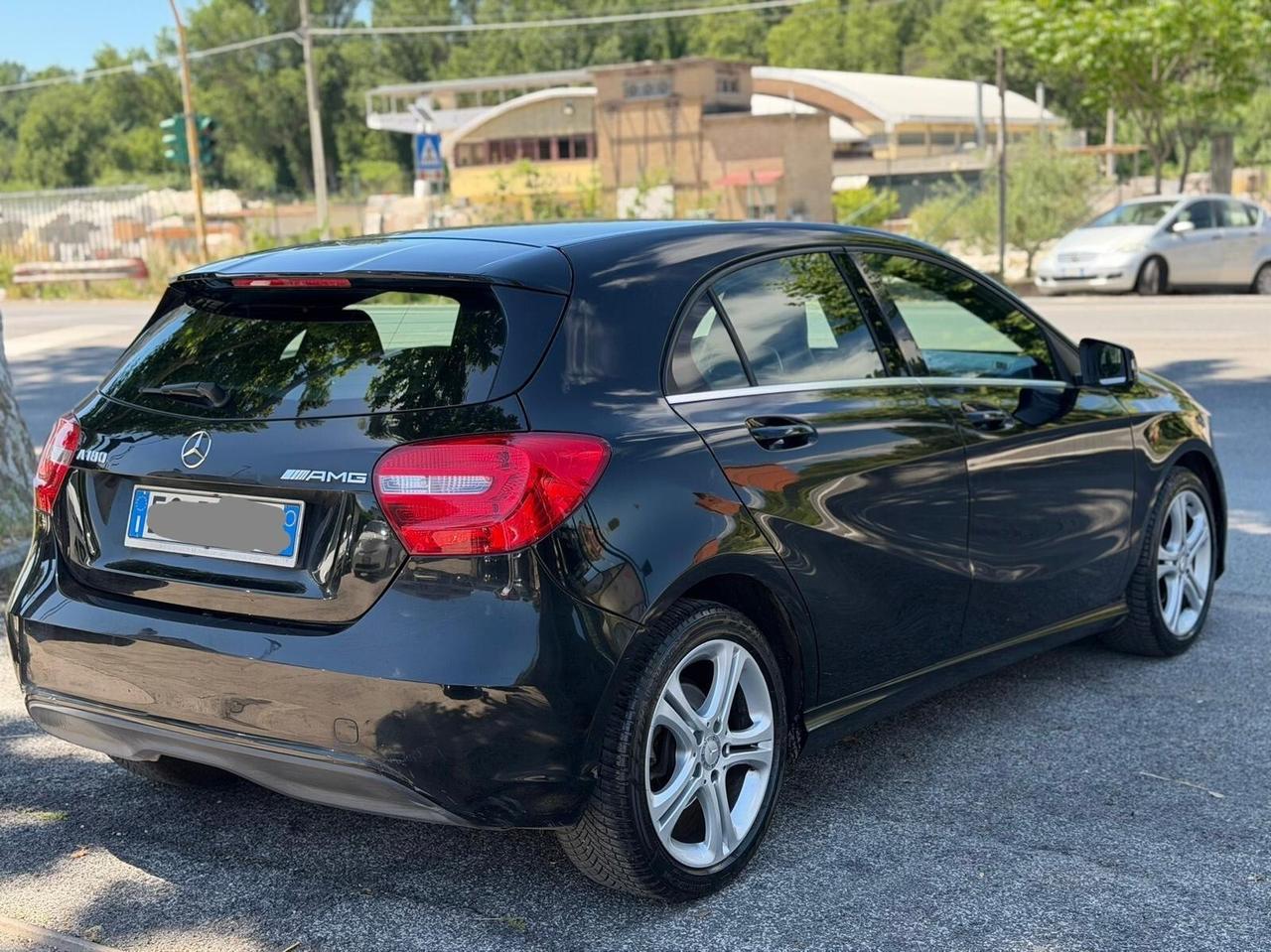 Mercedes-benz A 180 CDI Premium