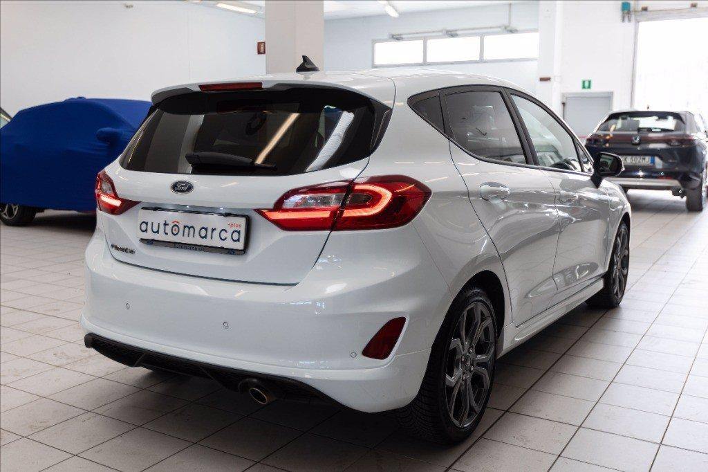 FORD Fiesta 5p 1.0 ecoboost ST-Line s&s 95cv my20.25 del 2020