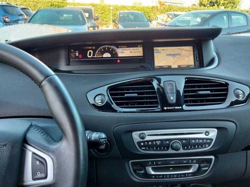 Renault Scénic X-Mod Scénic X-Mod 1.5 dCi 110CV Dynamique