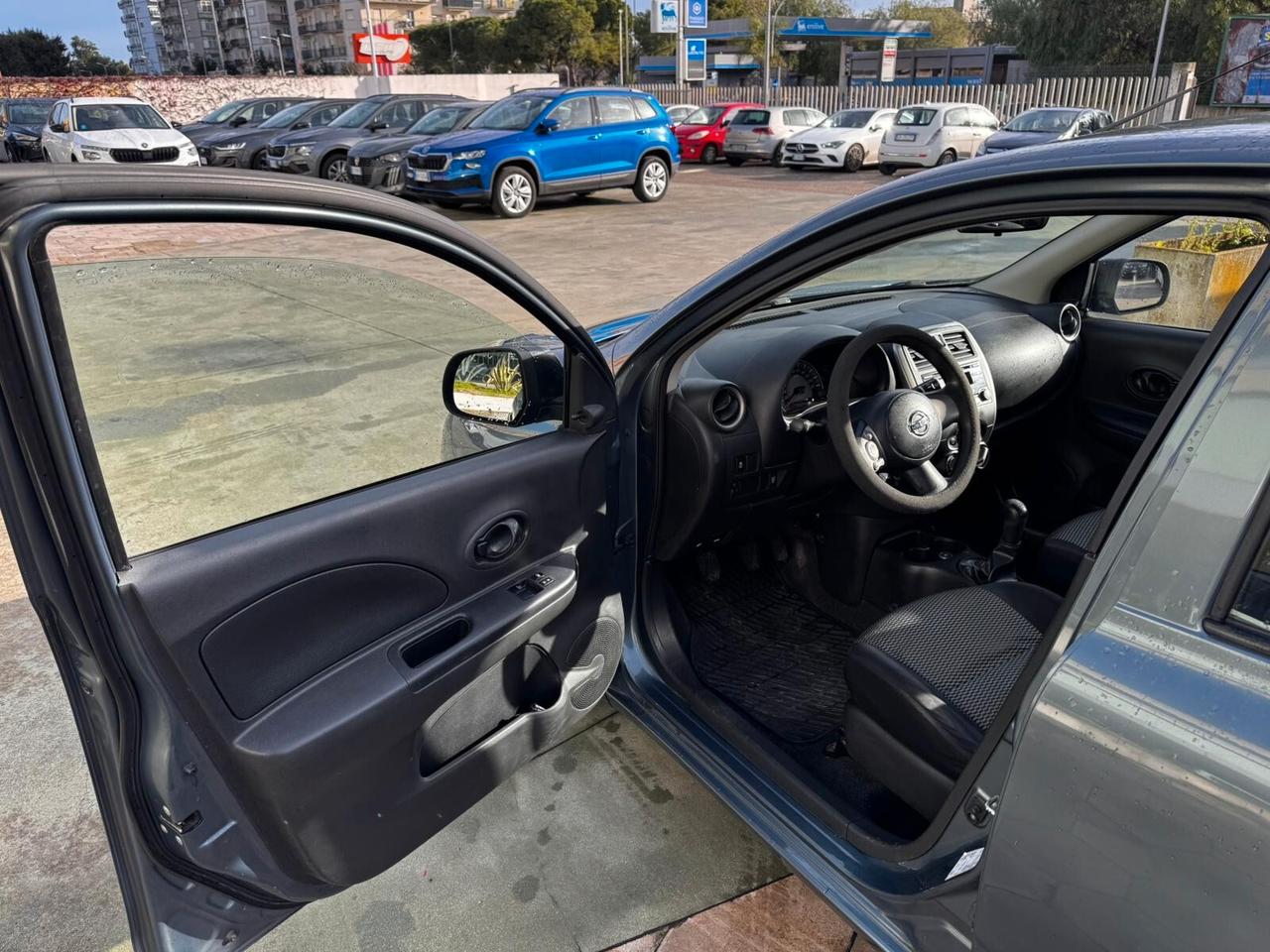 NISSAN MICRA 1.2 GPL 80 CV EURO 6B