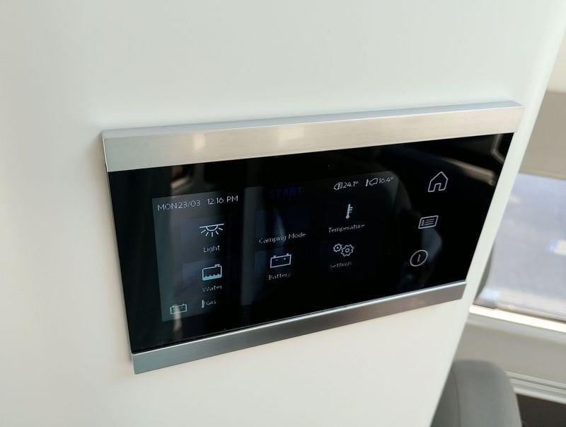 Volkswagen Grand California I 35 2006 GRAND CALIFORNIA FURG. PM 130 KW