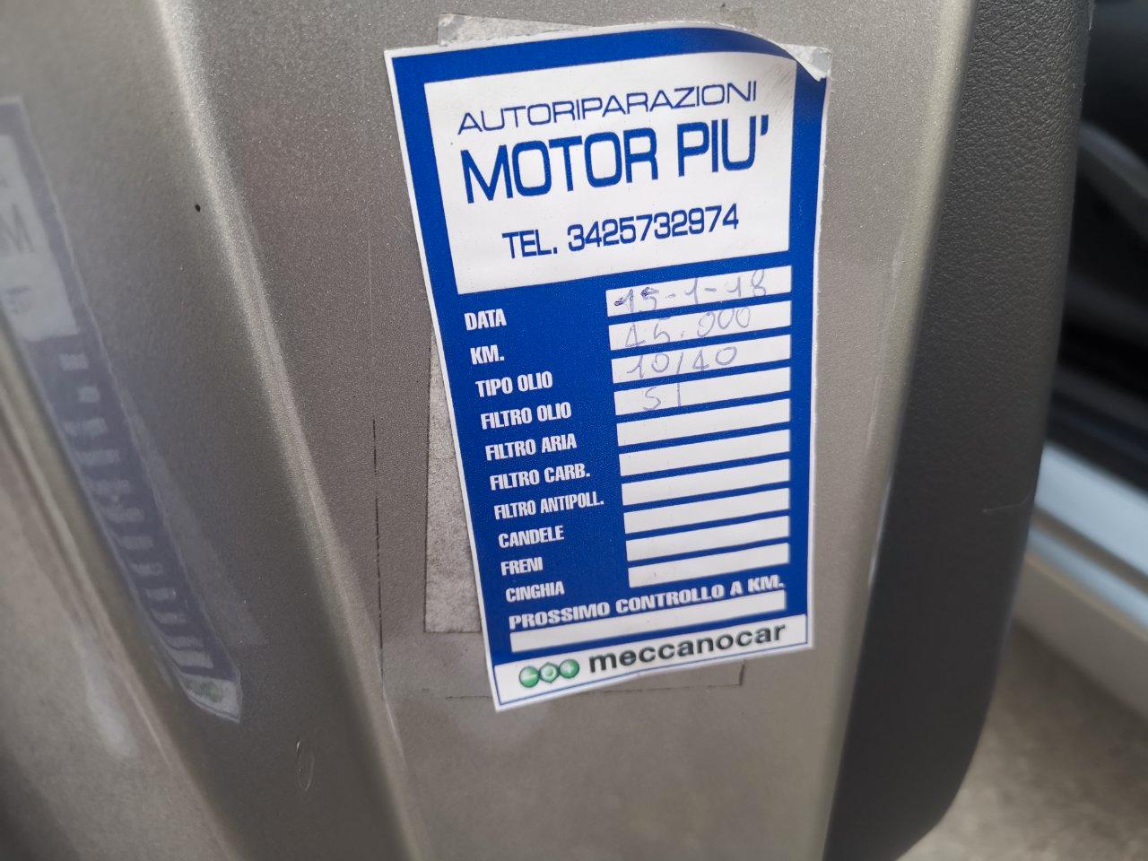 Fiat Punto 3 Porte Punto 3p 1.2 16v Sporting c/2airbag