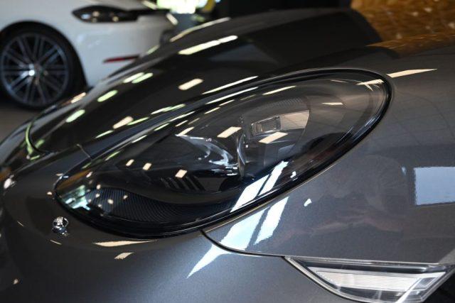 PORSCHE Cayman 718 CAYMAN 2.0 300CV PDK BLACKSERIES NAVI 20"FULL!