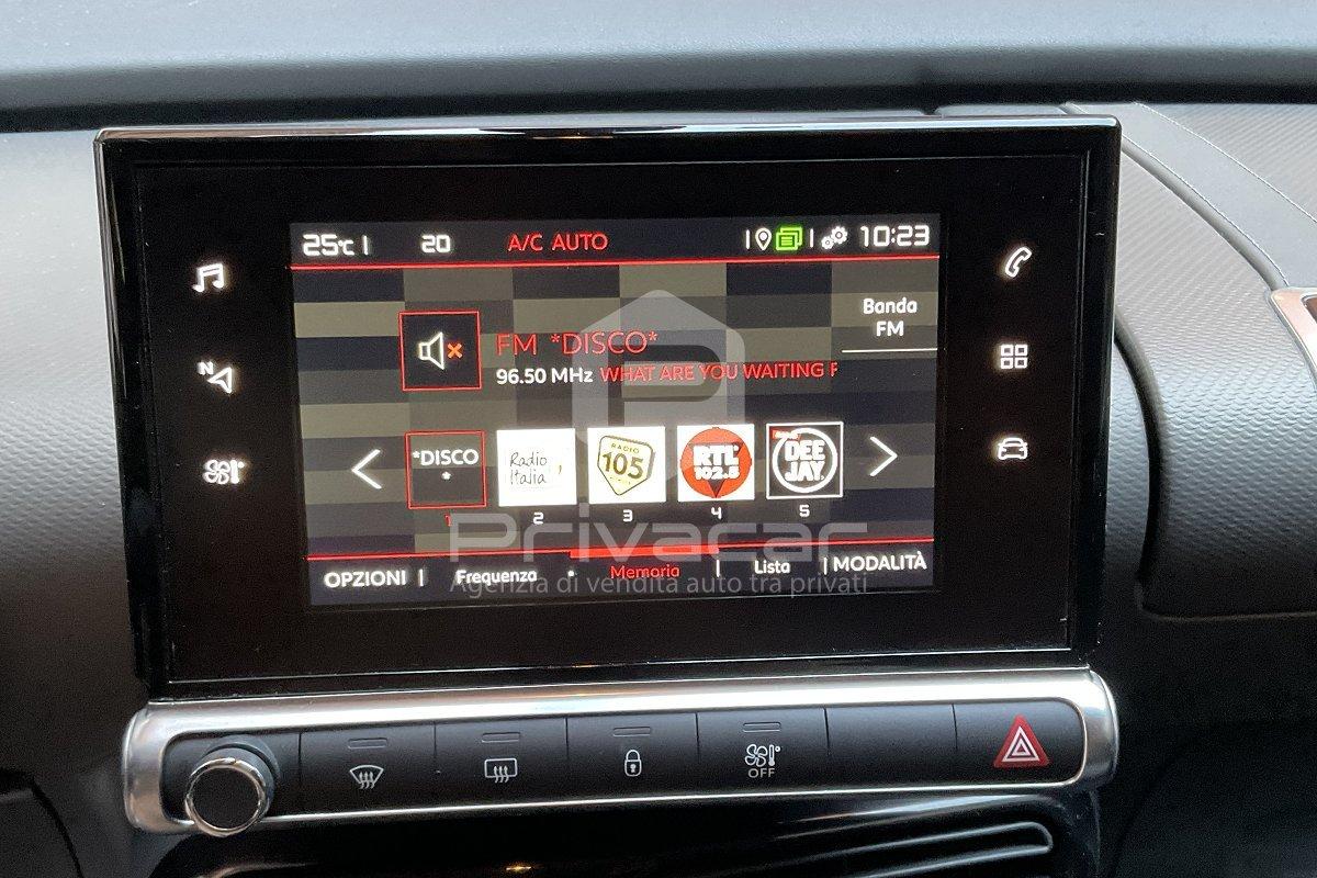 CITROEN C4 Cactus BlueHDi 100 S&S Shine