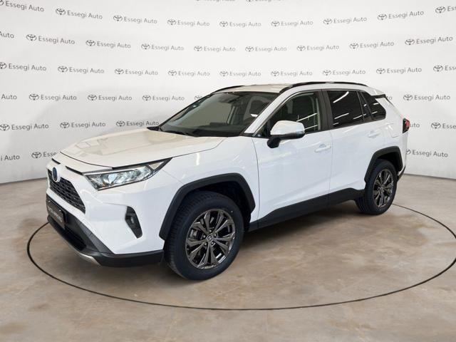 TOYOTA RAV 4 RAV4 2.5 HV (222CV) E-CVT AWD-i Dynamic