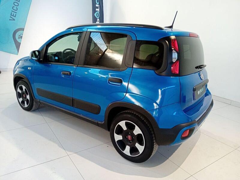 FIAT Panda 1.0 FireFly S&S Hybrid City Cross