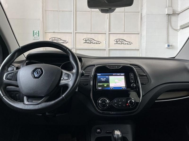 Renault Captur dCi 8V 90 CV EDC S&S Energy Intens