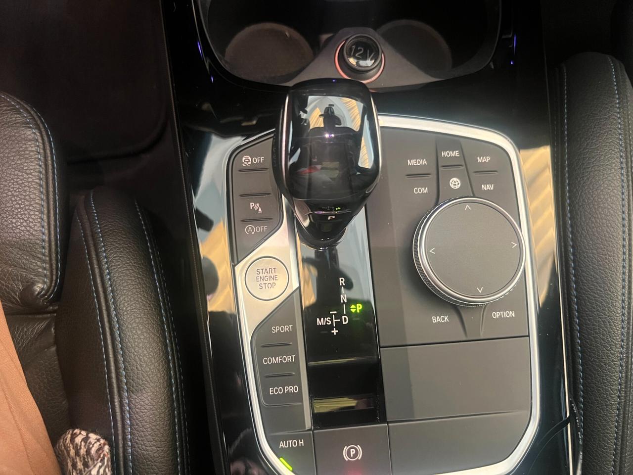 Bmw 120 120d xDrive 5p. Msport tetto apribile