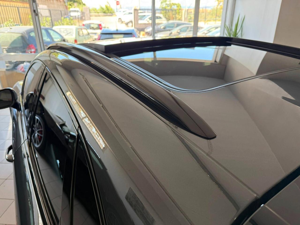 Porsche Macan 3.0 S Diesel Tetto