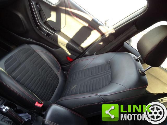 FORD Puma 1.0 EcoBoost Hybrid 125 CV S&S ST-Line X