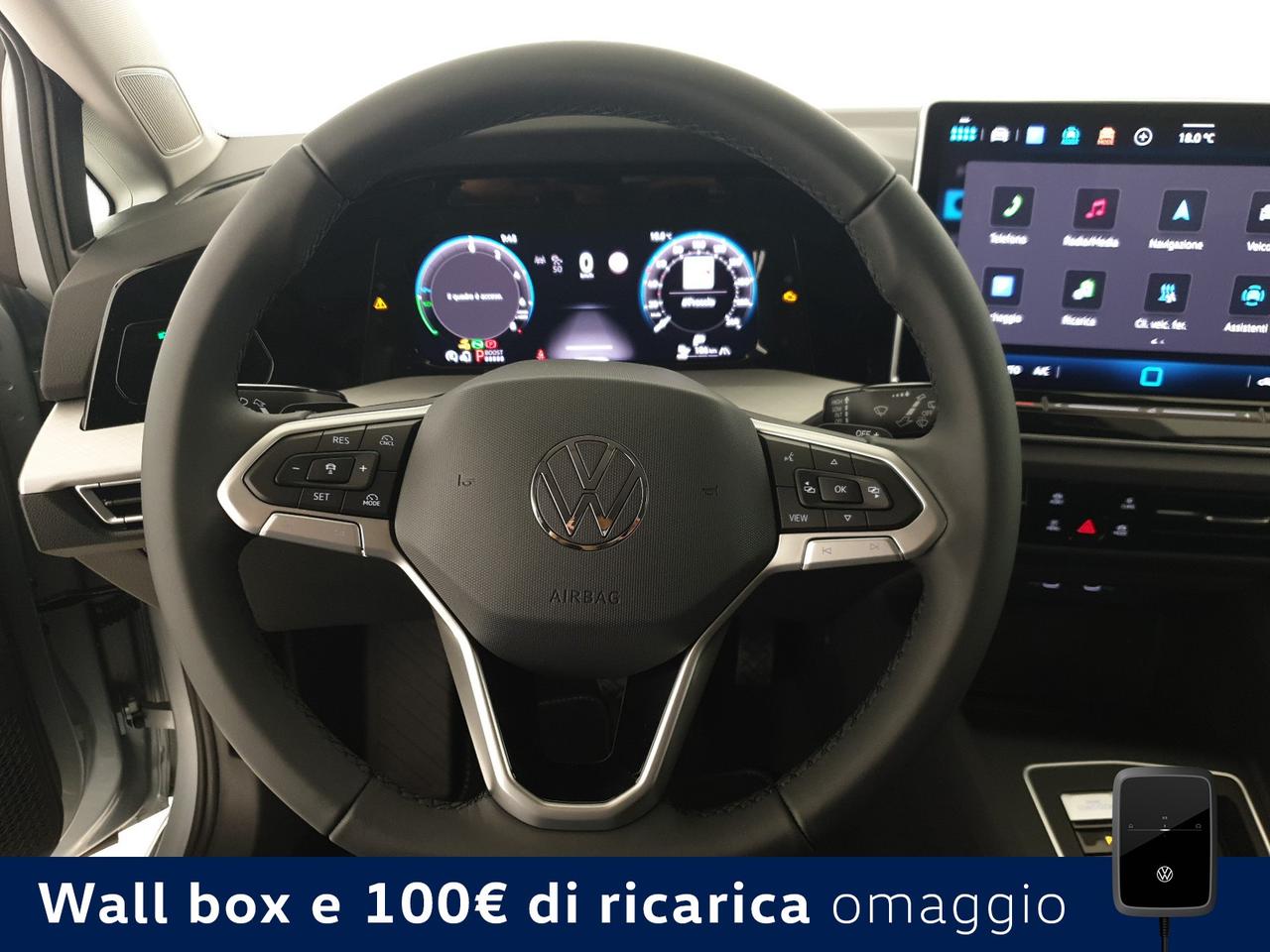 Volkswagen Golf 1.5 tsi ehybrid edition plus 204cv dsg