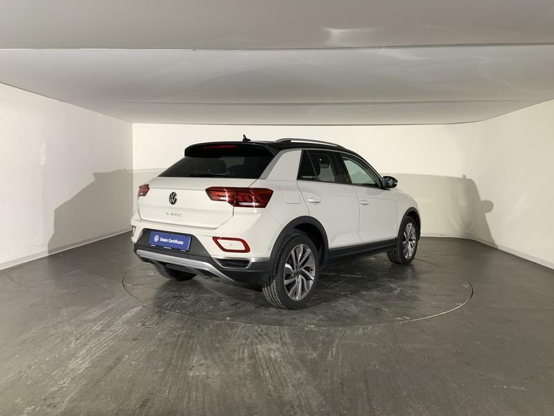 Volkswagen T-Roc 1.5 tsi style dsg