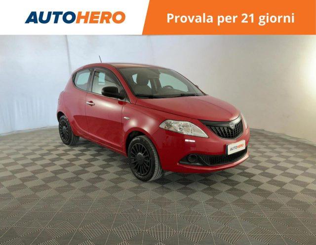 LANCIA Ypsilon 1.0 FireFly 5 porte S&S Hybrid Silver