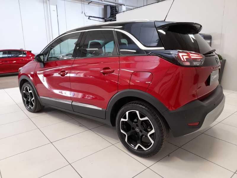OPEL Crossland 1.5 ecotec Ultimate 110cv