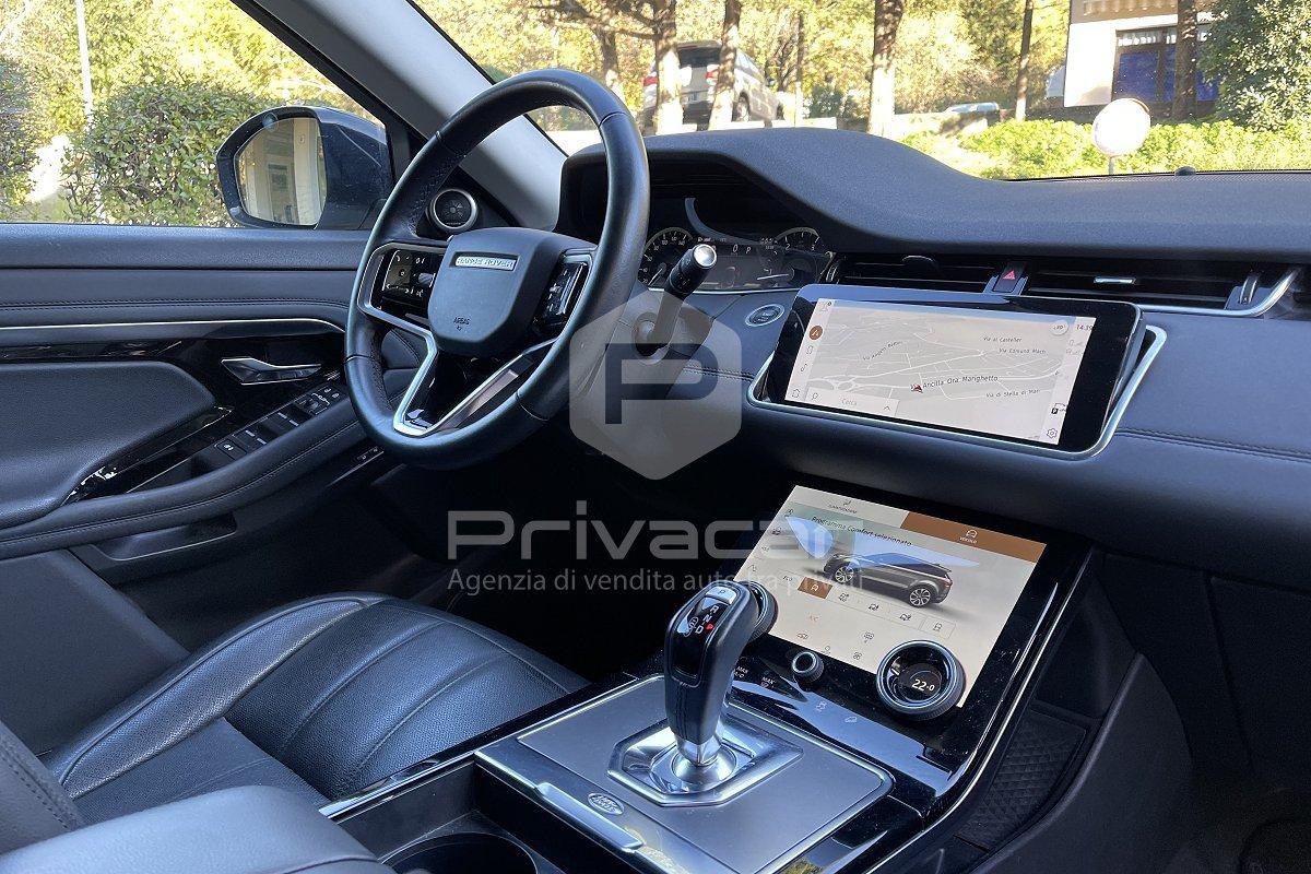 LAND ROVER Range Rover Evoque 2.0D I4 163 CV AWD Auto SE