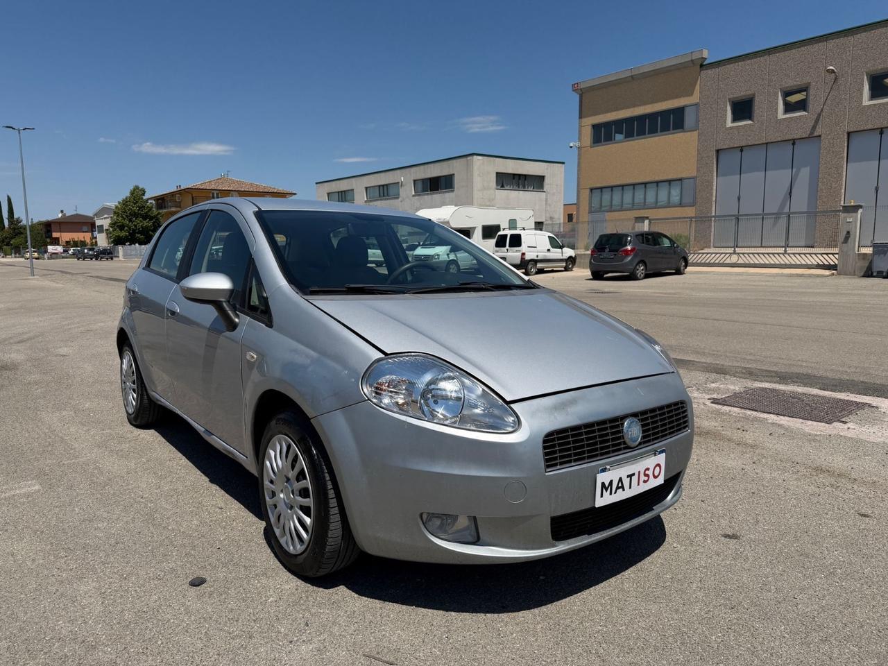 Fiat Grande Punto Fun 153000 KM