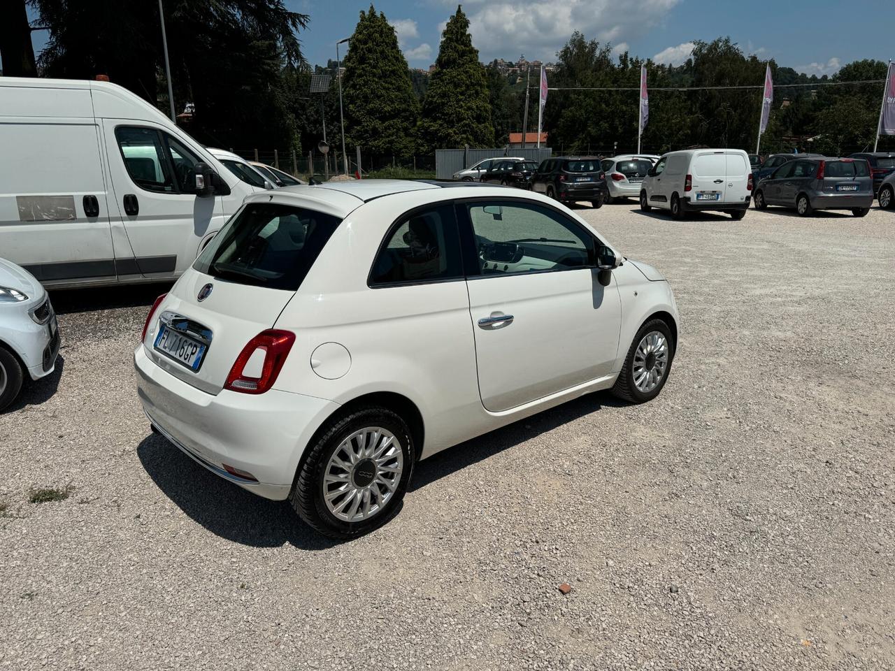 Fiat 500 1.2 Lounge CAMBIO AUTOMATICO