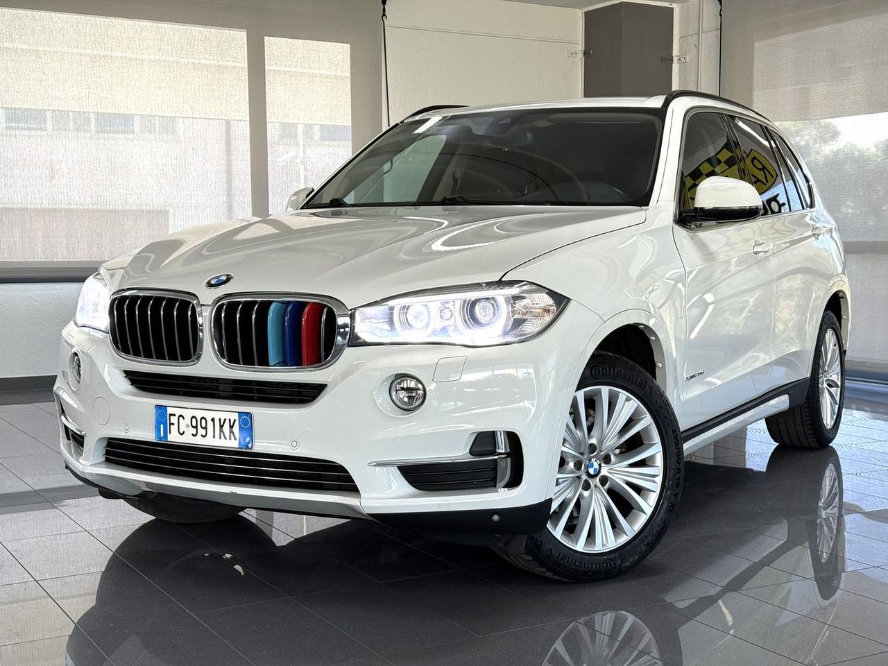Bmw X5 Luxury 30 d #8314
