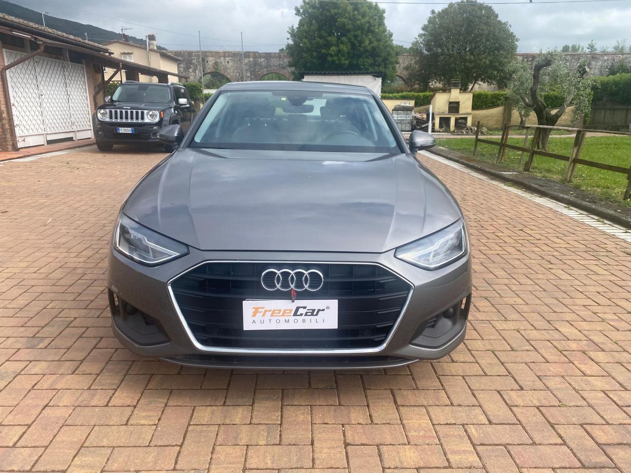 Audi A4 35 TDI/163 CV S tronic Business